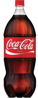 Regular Coke (2 Liters)