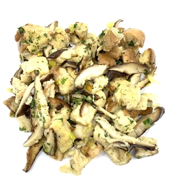 HERB &amp; MUSHROOM STUFFING MADE W/ GLUTEN FREE BREAD 16oz