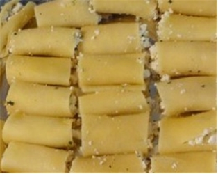 Rigatoni Stuffed