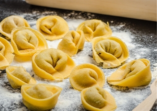 Cheese Tortellini