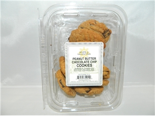 Peanut But.Choc.Chip Cook (8Pc)