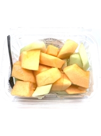 Pineapple, Cantaloupe &amp; Honeydew Chunks (12oz)