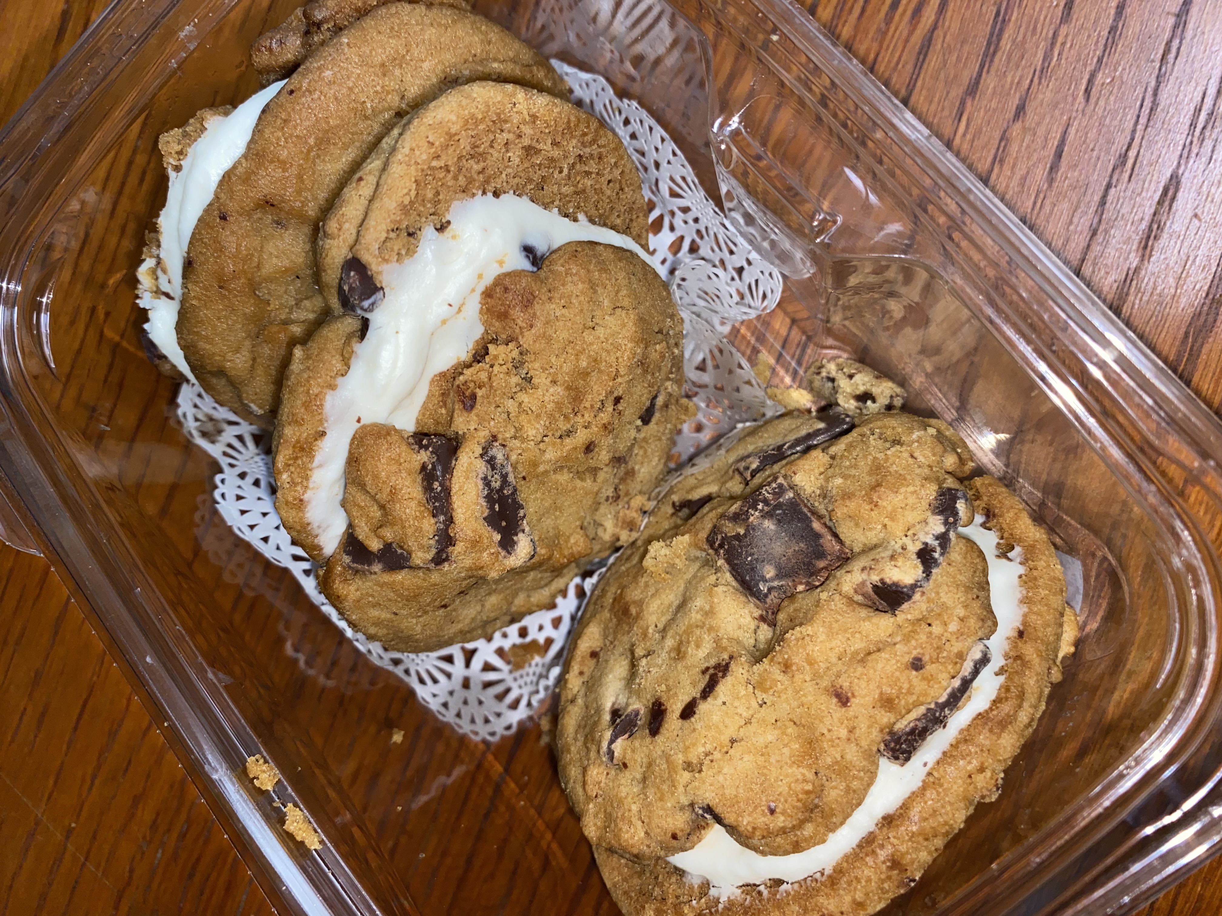 Cannoli Chipwhich (3pcs)