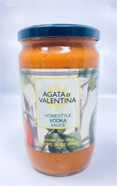 A&amp;V VODKA SAUCE (680g)