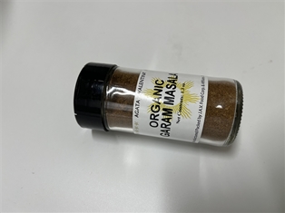 A&amp;V Organic Garam Masala