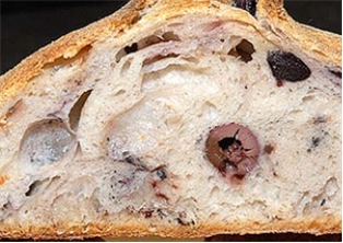 Kalamata Olive Bread (16oz.)