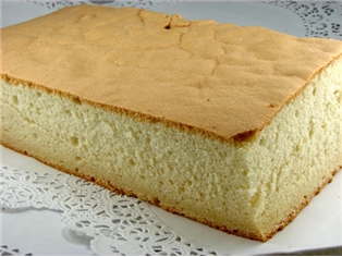 Sponge Cake