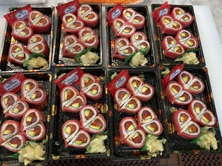 Sweetheart Roll (8pcs)