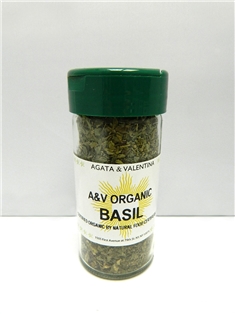 A&amp;V Organic Basil