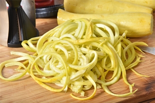 Yellow Squash Noodles (10Oz)