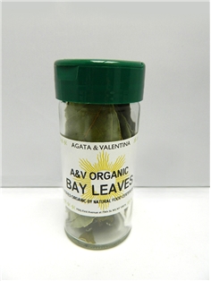 A&amp;V Organic Bay Leaves