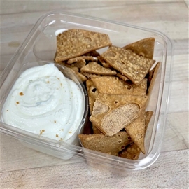 Cannoli Chip &amp; Dip