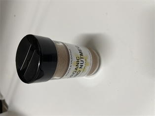 A&amp;V Organic Ground Nutmeg