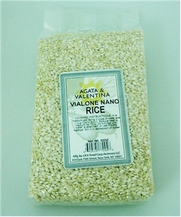 A&amp;V Vialone Nano Rice