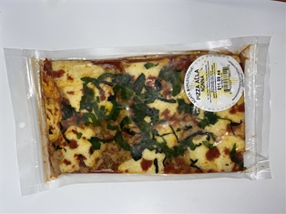 Pizza Alla Nonna Frozen (12Oz)