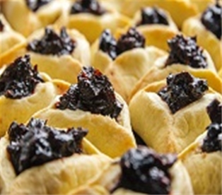 Hamentaschen Prune &amp; Apricot