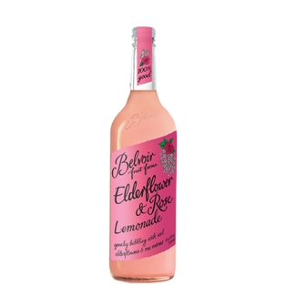 Belvoir Elderflower Rose