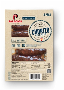 Palacios Chorizo Cooking 6.5oz