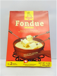 Swiss Fondue (14 oz.)