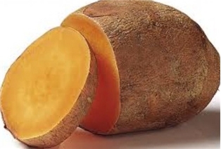 Sweet Potatoes Organic Lb