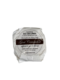 Goat Camembert