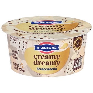 Fage Creamy Dreamy Stracciatella 4.4oz