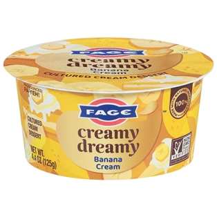 Fage Creamy Dreamy Banana 4.4oz