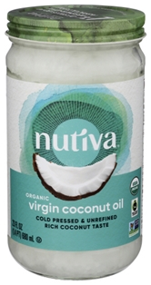 Nutiva Org Virgin coconut Oil 23oz