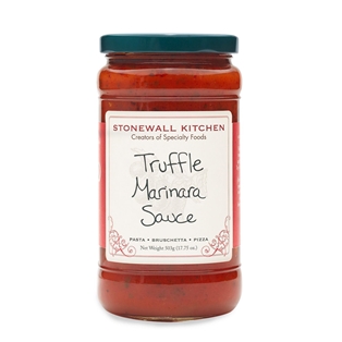 Sauce Truffle Marinara Sauce Stonewall Kitchen 17.75oz