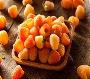 Driscoll&#39;s Golden Raspberries