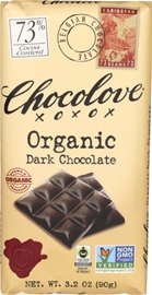 Chocolove Organic Dark Chocolate (3.2Oz)