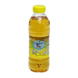 San Benedetto Lemon Iced Tea (16.9 OZ.)