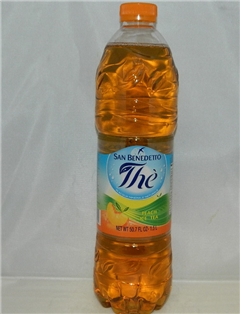 San Benedetto Peach Ice Tea (50.7 Oz.)