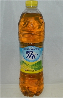 San Benedetto Lemon Ice T (50.72 Oz.)