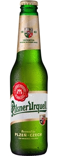 Pilsner Urquell Beer