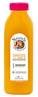 Natalie&#39;S Juice Tangerine 16Oz