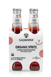 Galvanina Organic Spritz Mocktail (200ml)