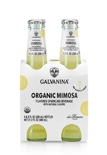 Galvanina Organic Mimosa Mocktail (200ml)