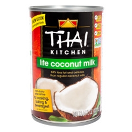 THAI KITCHEN LITE COCONUT MILK (13.66oz)