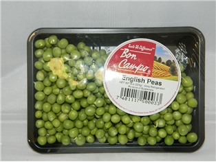 Peas English  (10oz.)