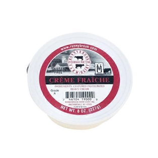 RONNY BROOK CREME FRAICHE (8oz)