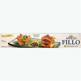 Phyllo Dough Apollo (16 oz.)