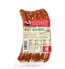 Schaller &amp; Weber Beef Weiners