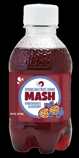 Mash Pomegranate Blueberry (12oz)