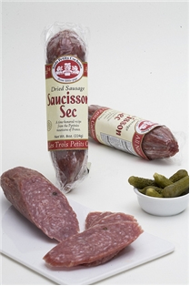 Saucisson Sec-Dried Frenc Style Sausage