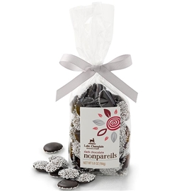 Dark Chocolate Nonpareils Gift Bag (5.8 oz)