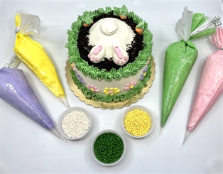 Easter Cake Decorating Kit