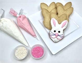 Easter Cookie Decorating Kit