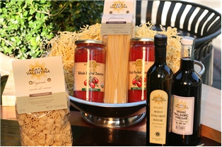 Organic Italian Basket(Medium)