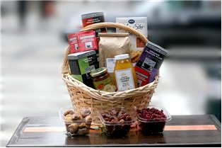 Organic Medley Basket (Non Perishable)(Small)